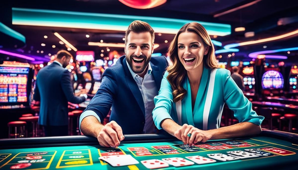 Antarmuka Sweet Bonanza yang intuitif dan mudah dipahami Antarmuka Sweet Bonanza di Singapore Pools